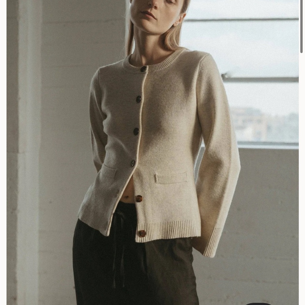 Mod Ref The Tyler Cardigan